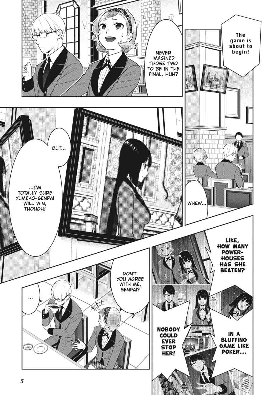 Kakegurui Chap 71 - Next Chap 72