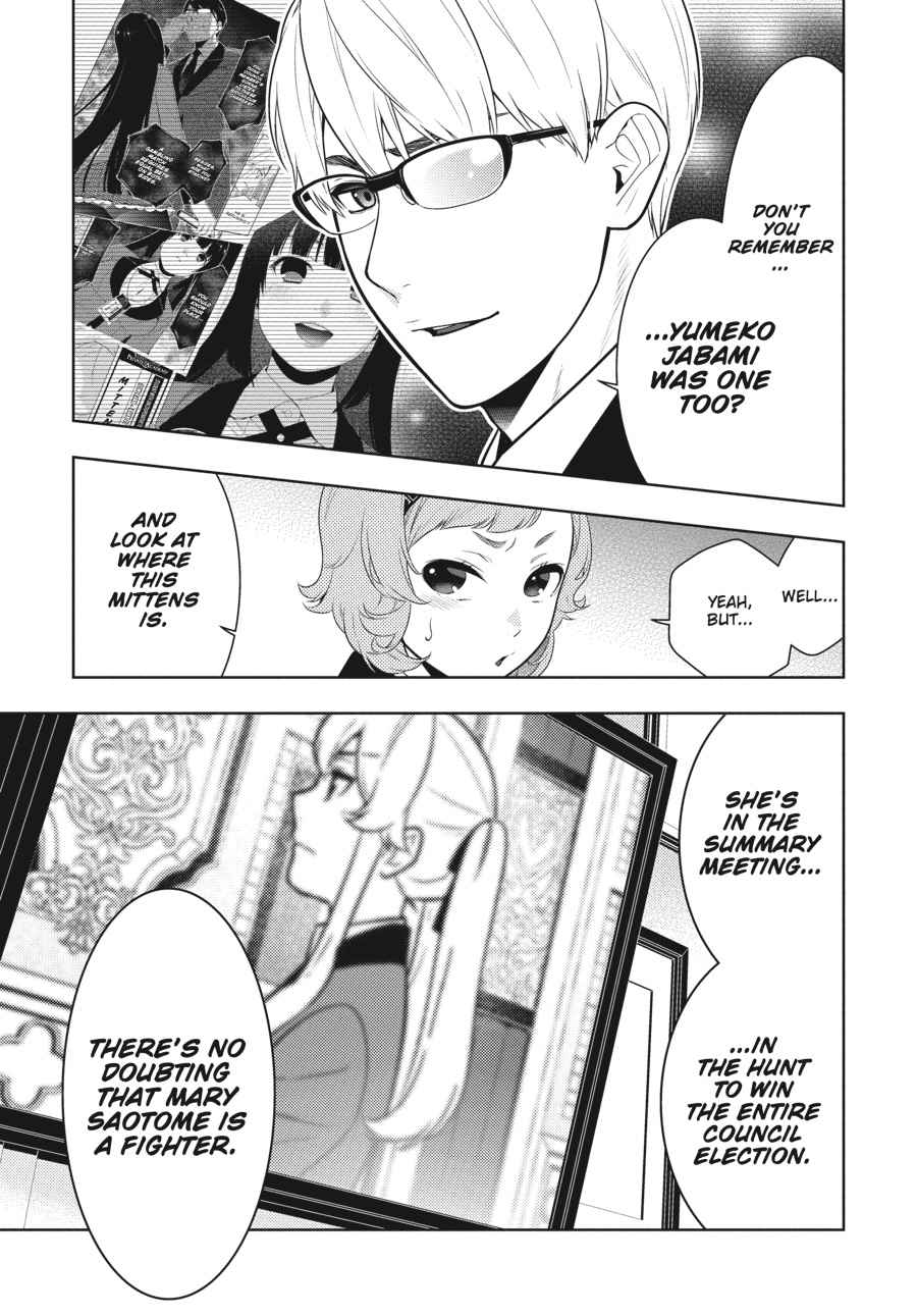 Kakegurui Chap 71 - Next Chap 72