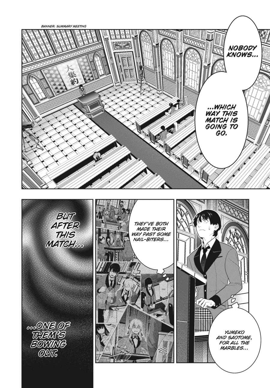 Kakegurui Chap 71 - Next Chap 72