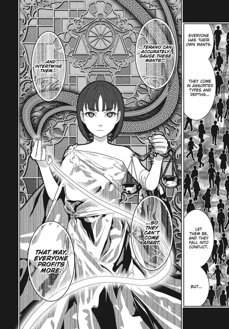 Kakegurui Chap 72 - Next Chap 73