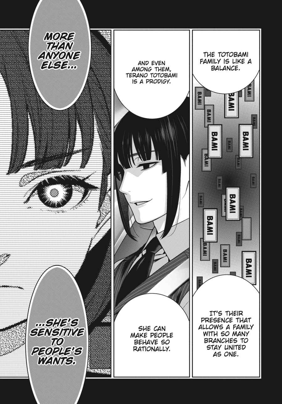 Kakegurui Chap 72 - Next Chap 73