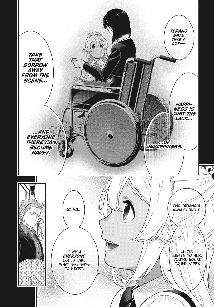 Kakegurui Chap 72 - Next Chap 73