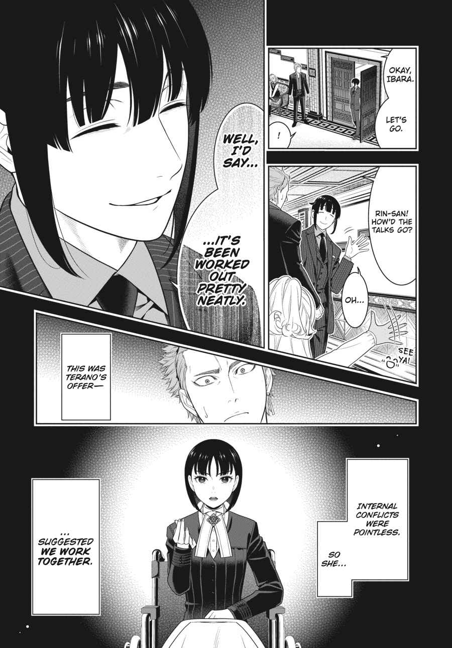 Kakegurui Chap 72 - Next Chap 73