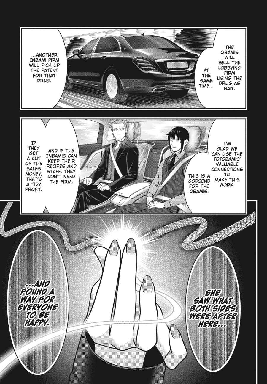 Kakegurui Chap 72 - Next Chap 73