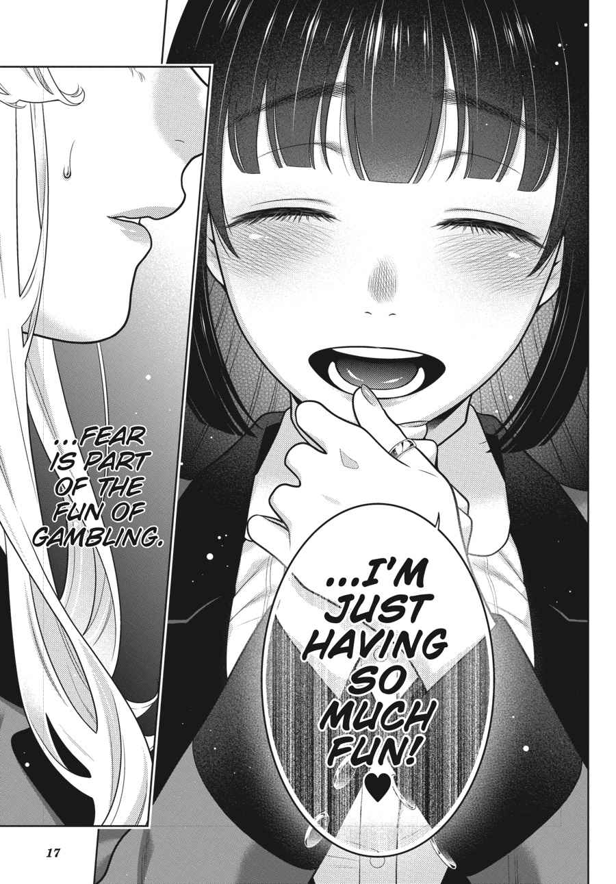 Kakegurui Chap 72 - Next Chap 73