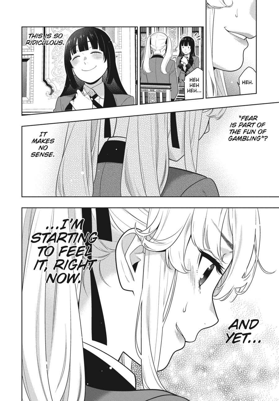 Kakegurui Chap 72 - Next Chap 73