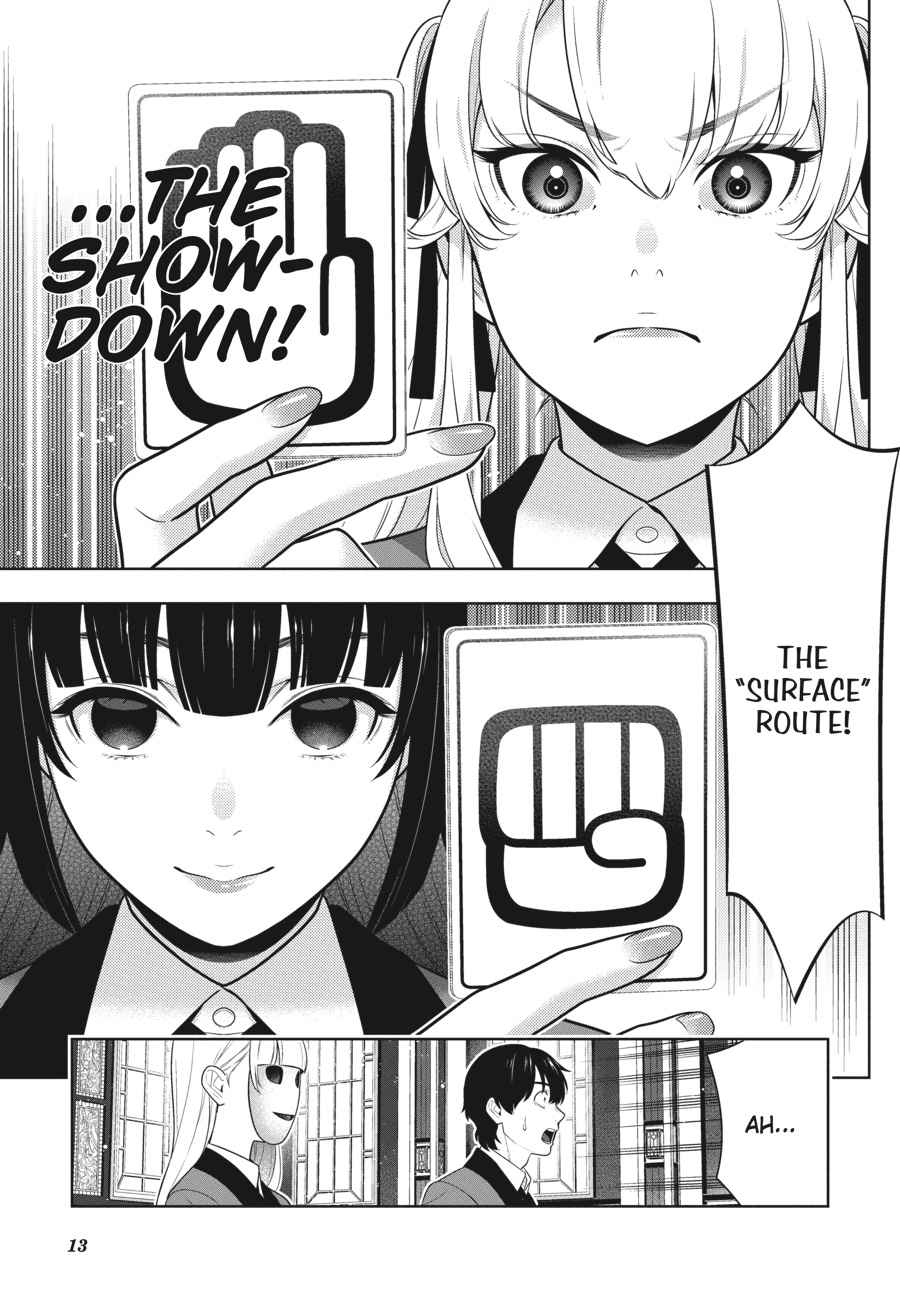 Kakegurui Chap 72 - Next Chap 73