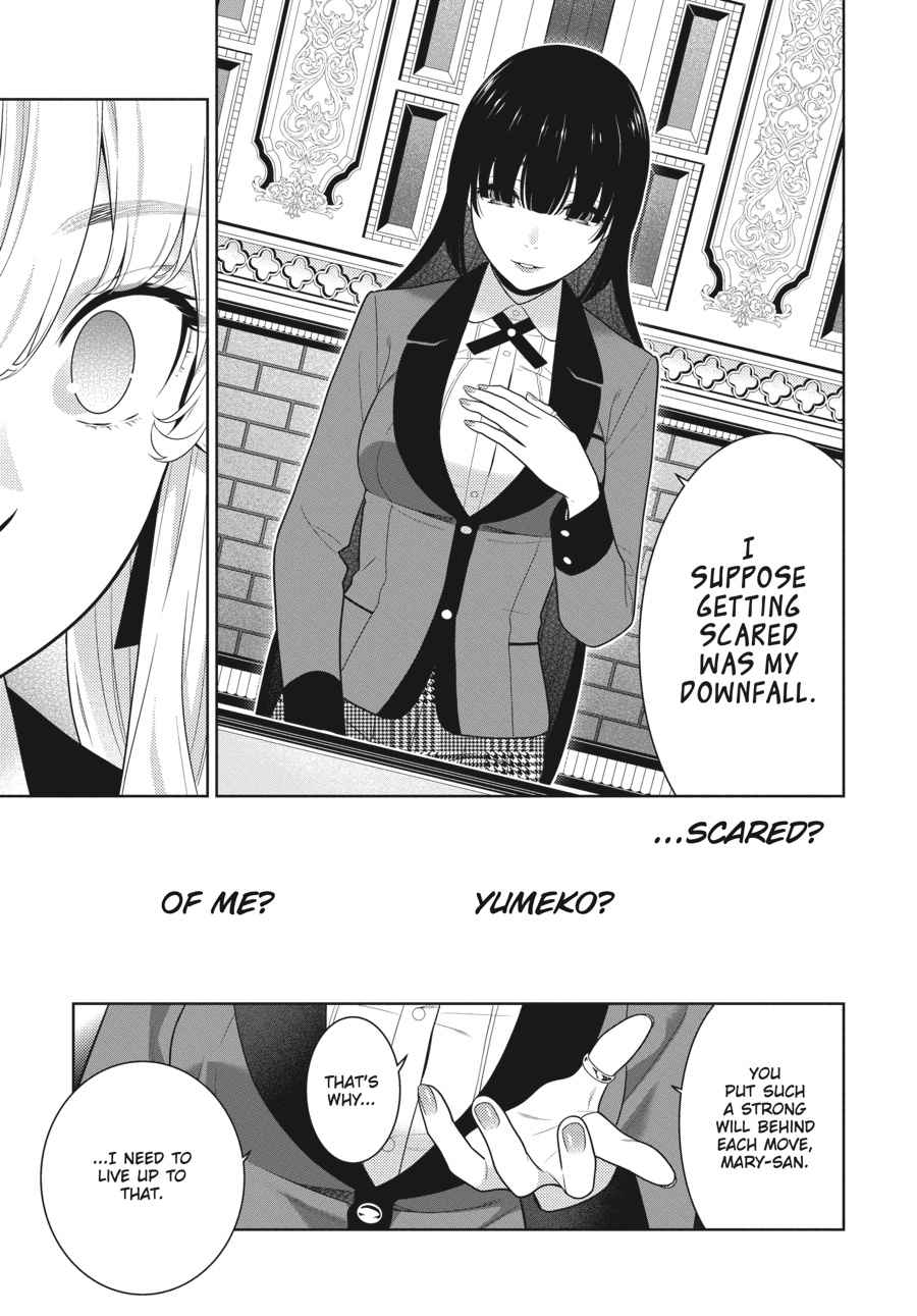 Kakegurui Chap 72 - Next Chap 73