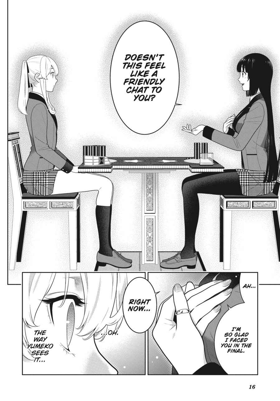 Kakegurui Chap 72 - Next Chap 73