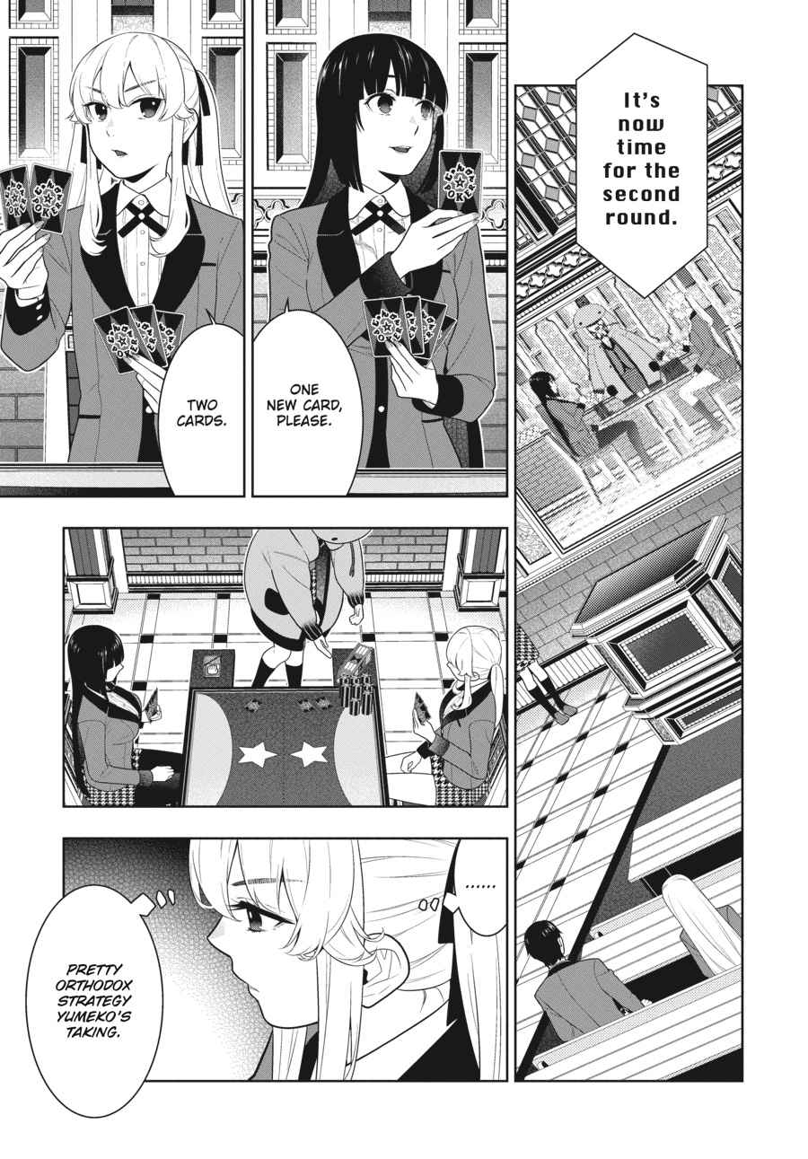 Kakegurui Chap 72 - Next Chap 73