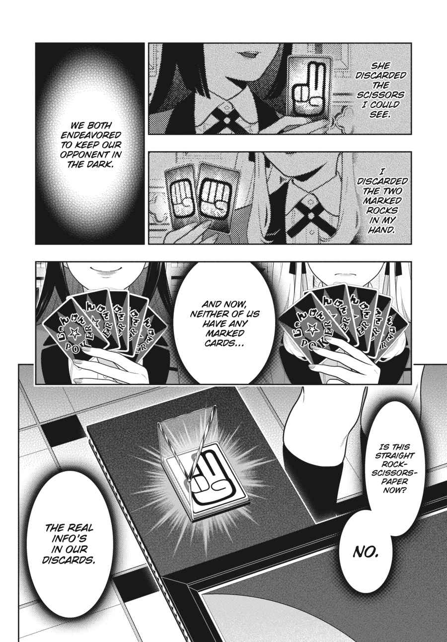 Kakegurui Chap 72 - Next Chap 73
