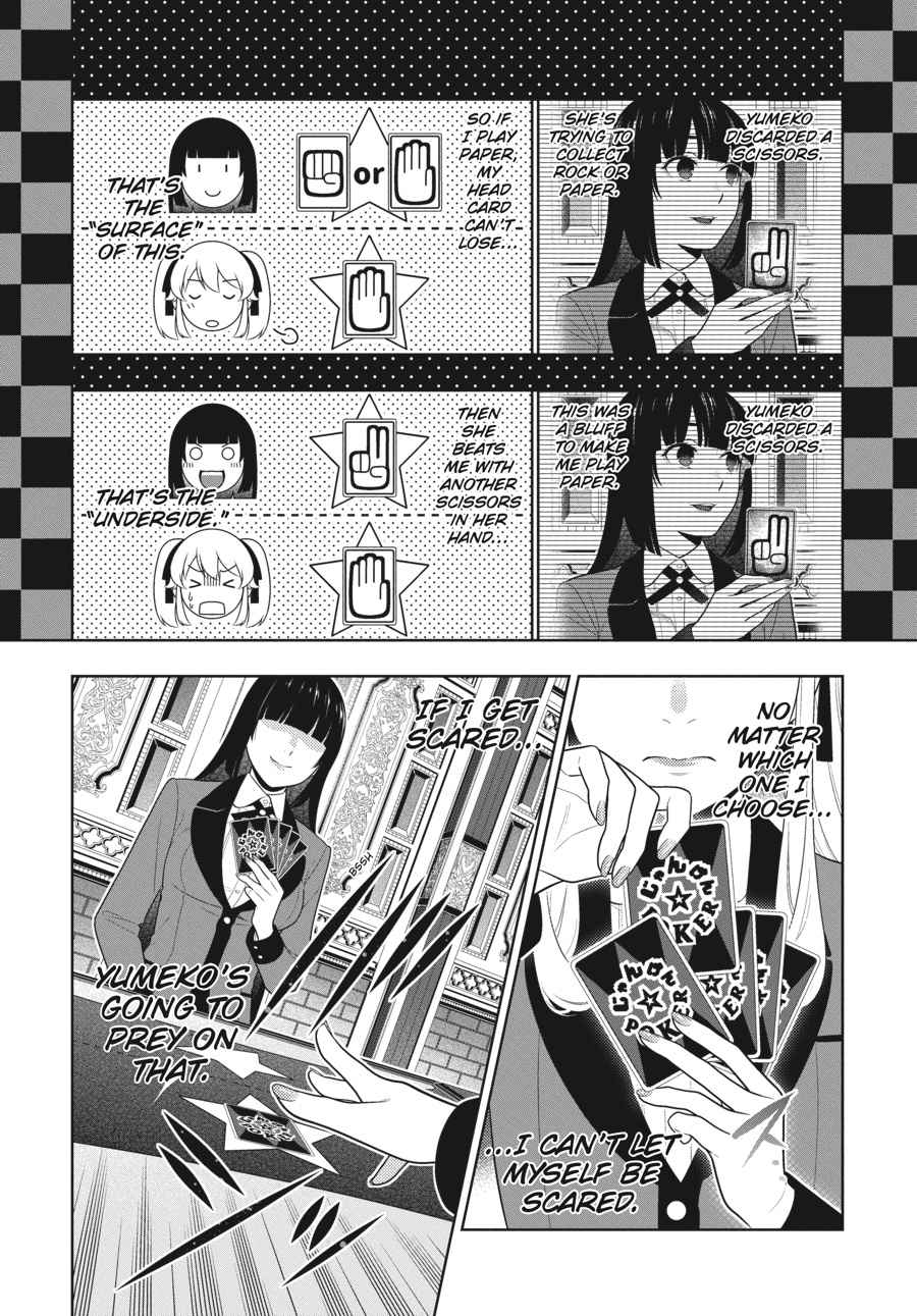 Kakegurui Chap 72 - Next Chap 73
