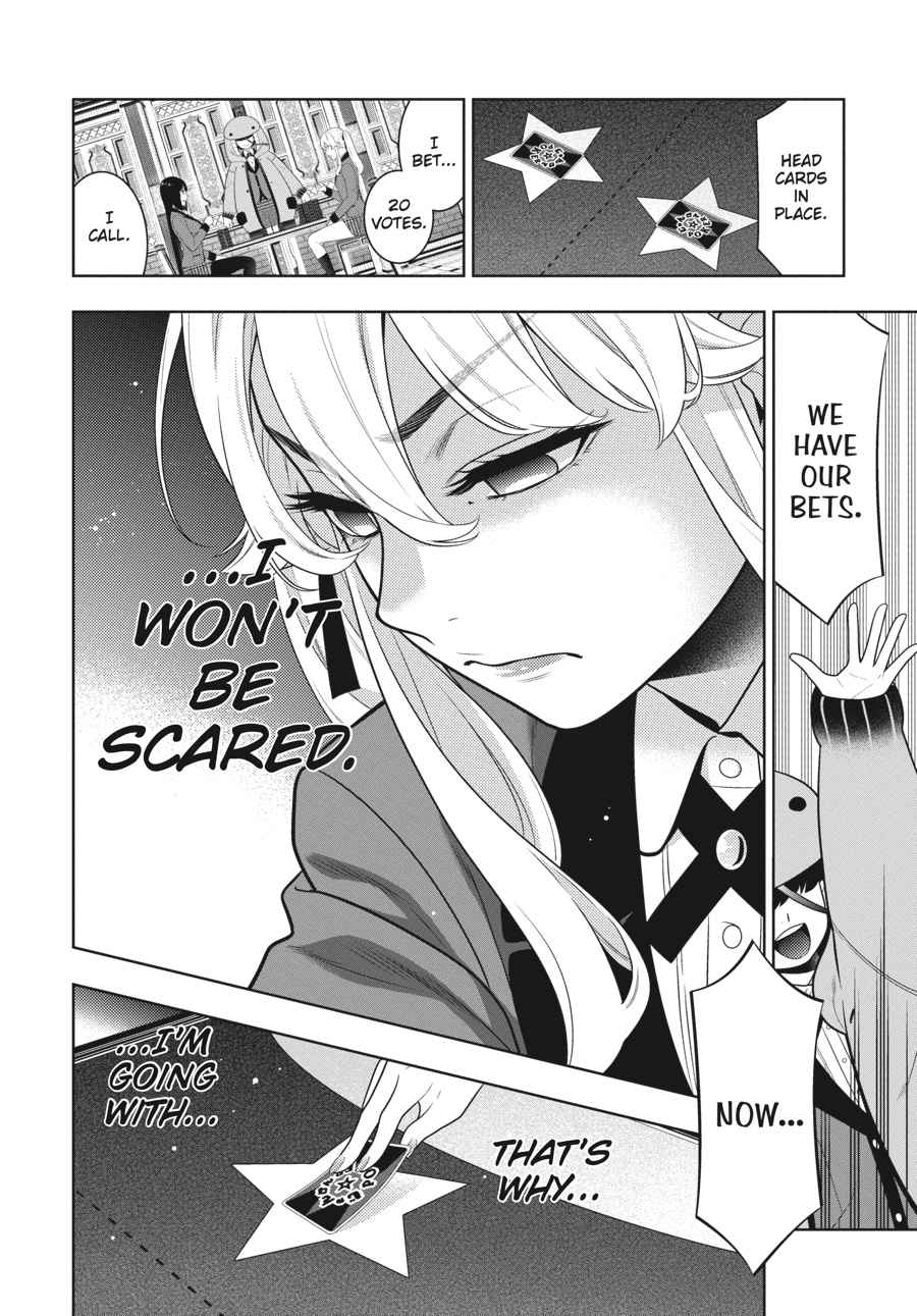 Kakegurui Chap 72 - Next Chap 73