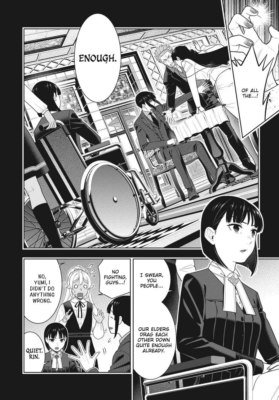 Kakegurui Chap 72 - Next Chap 73