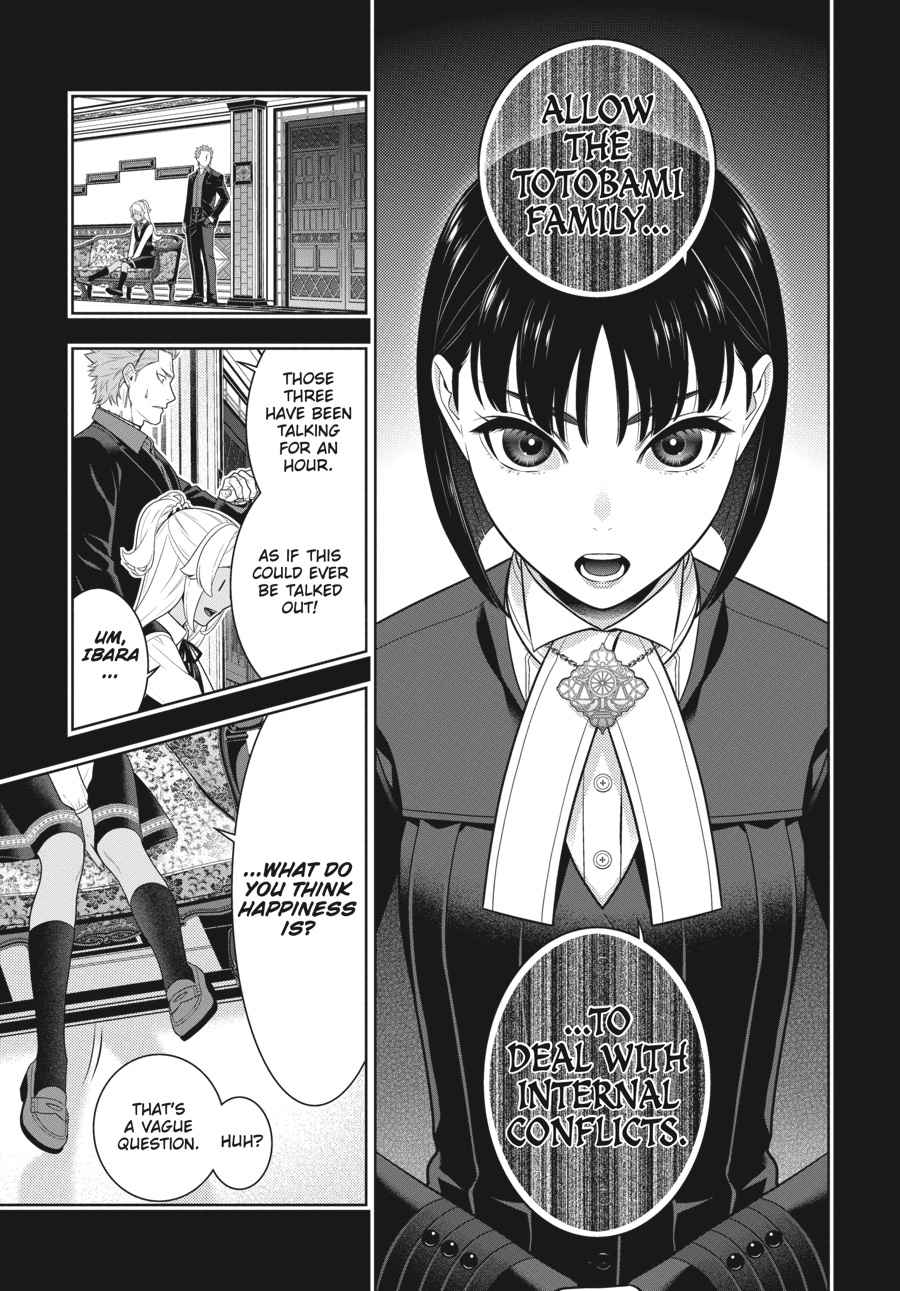 Kakegurui Chap 72 - Next Chap 73