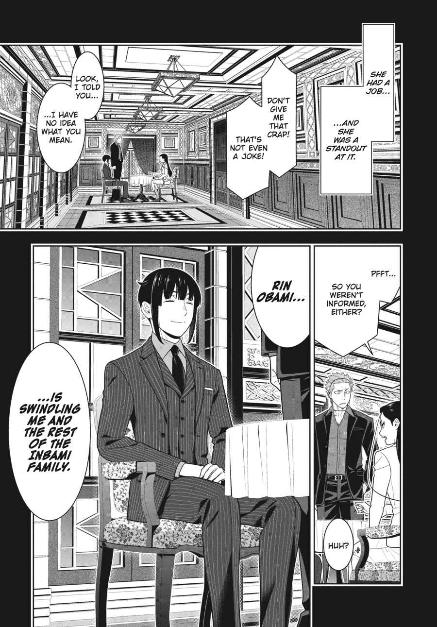 Kakegurui Chap 72 - Next Chap 73