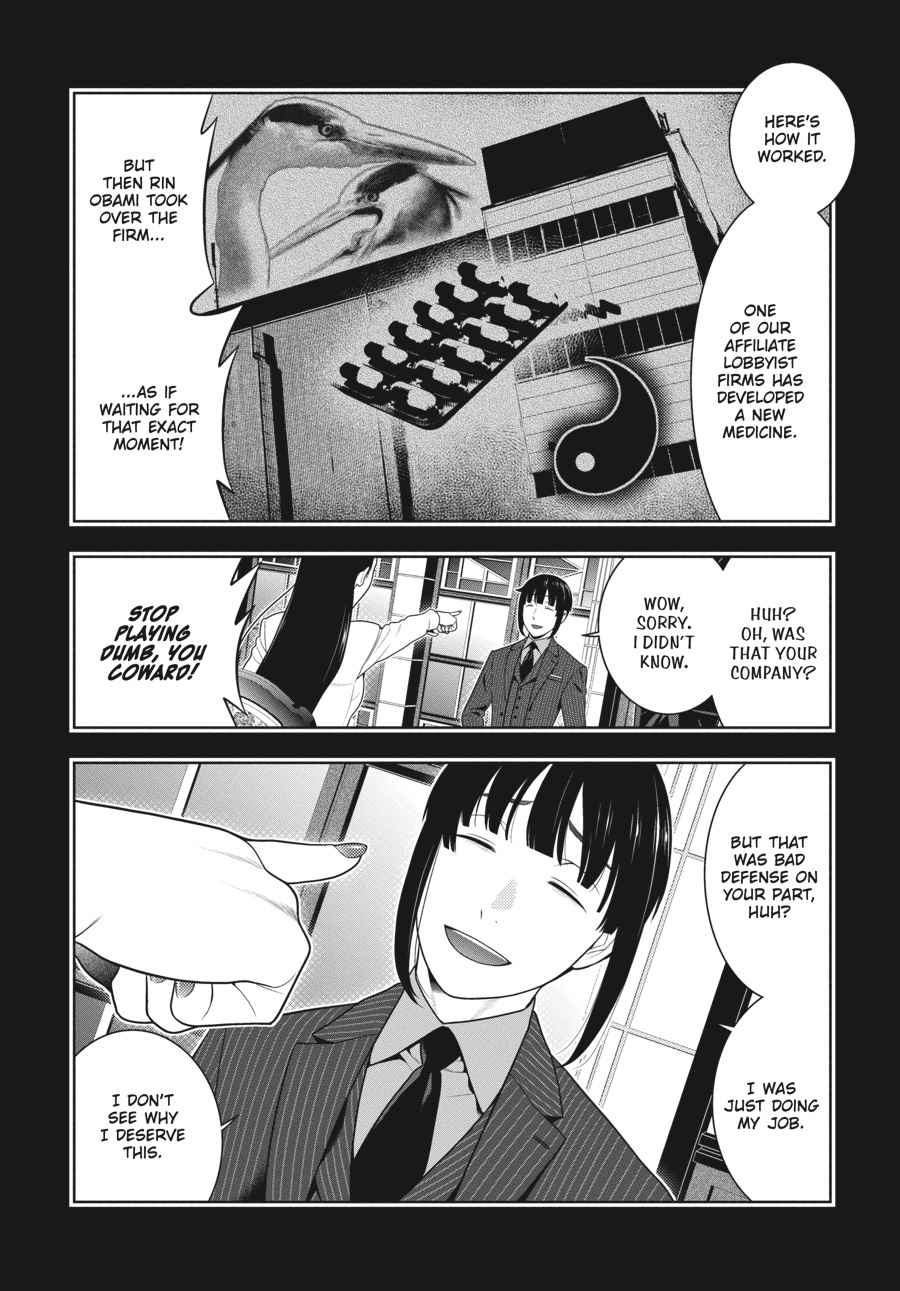 Kakegurui Chap 72 - Next Chap 73
