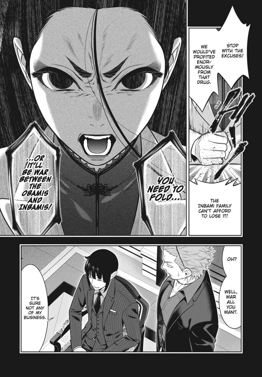 Kakegurui Chap 72 - Next Chap 73