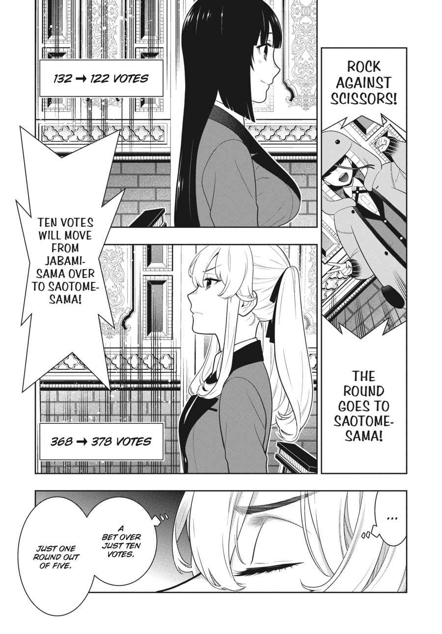Kakegurui Chap 72 - Next Chap 73