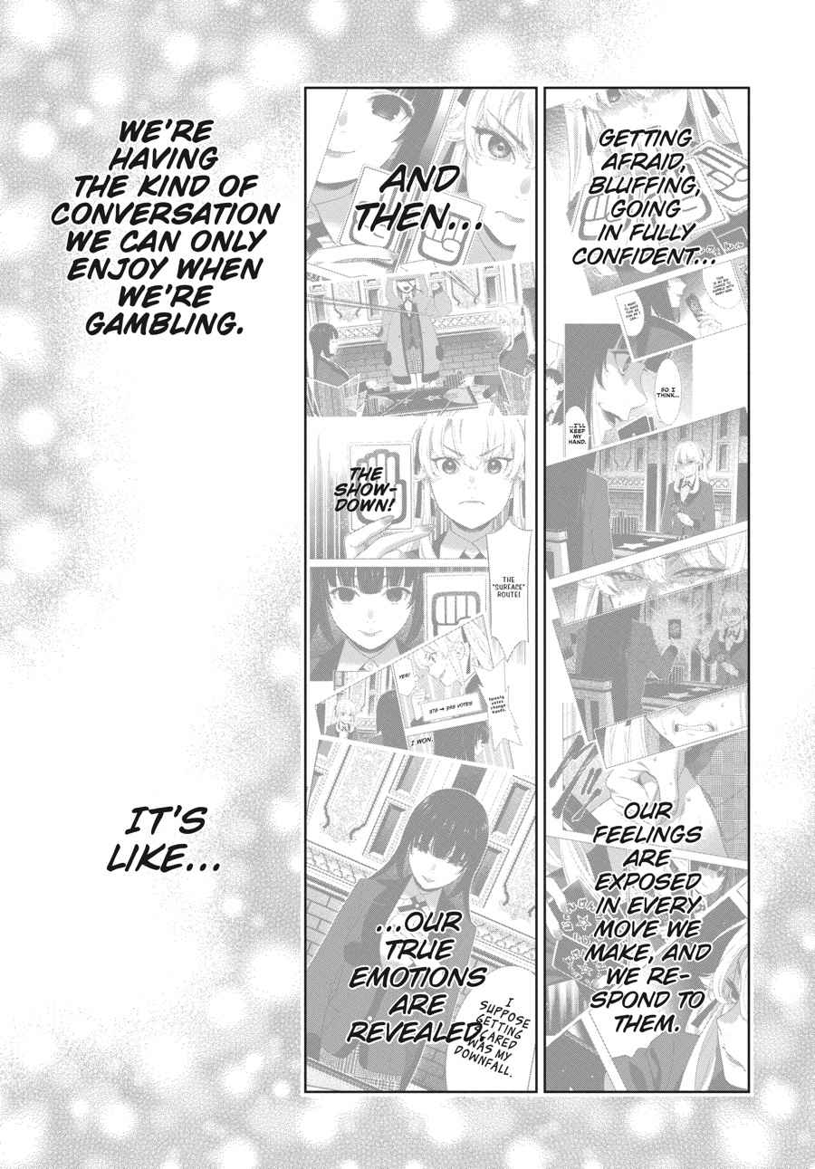 Kakegurui Chap 72 - Next Chap 73