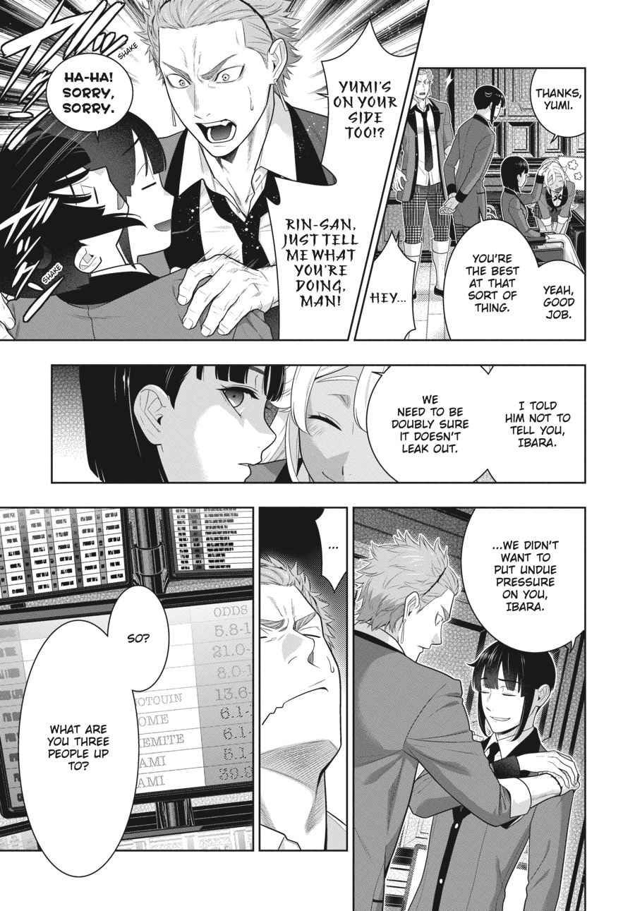 Kakegurui Chap 72 - Next Chap 73