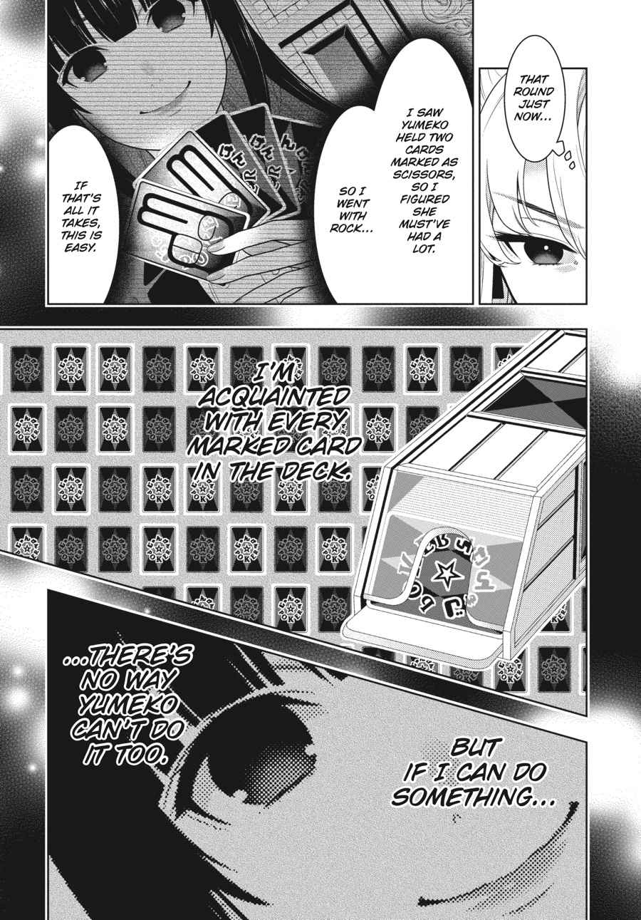Kakegurui Chap 72 - Next Chap 73