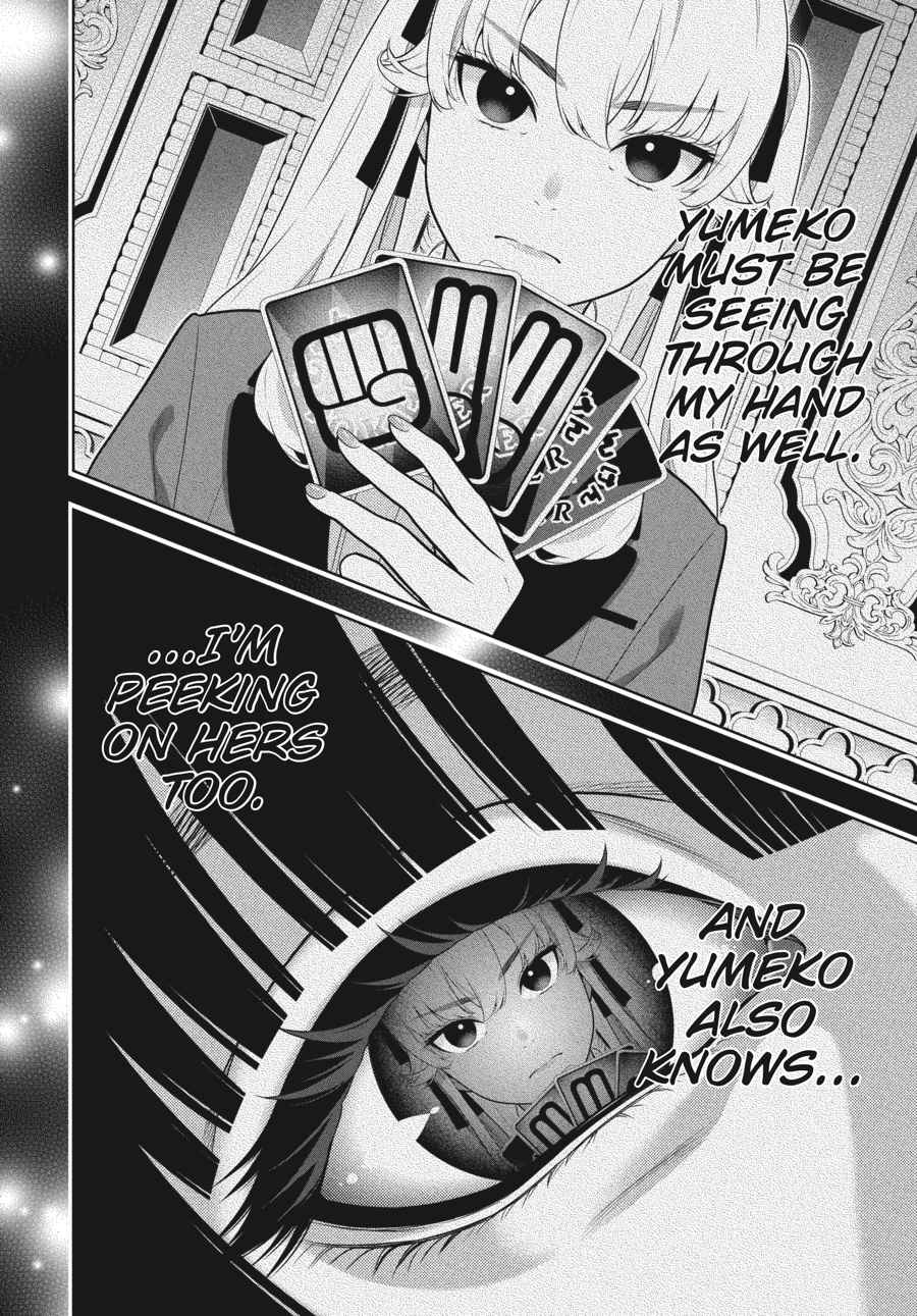 Kakegurui Chap 72 - Next Chap 73