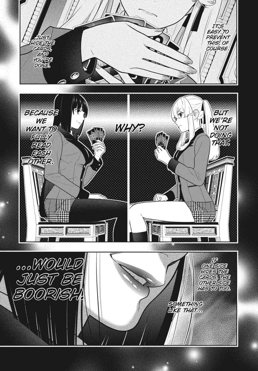 Kakegurui Chap 72 - Next Chap 73