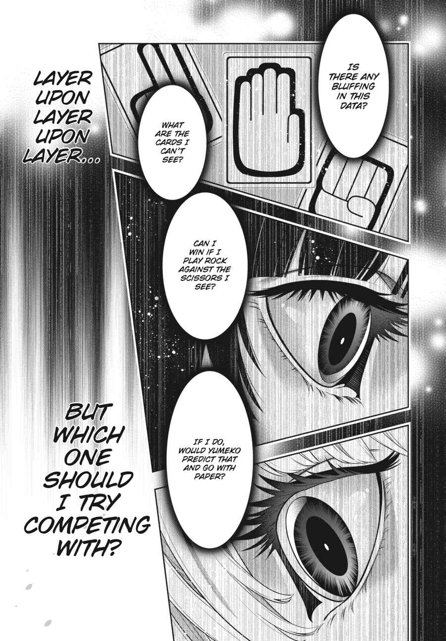 Kakegurui Chap 72 - Next Chap 73