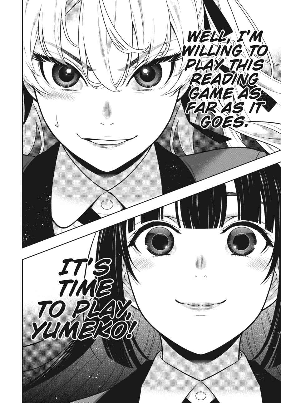 Kakegurui Chap 72 - Next Chap 73