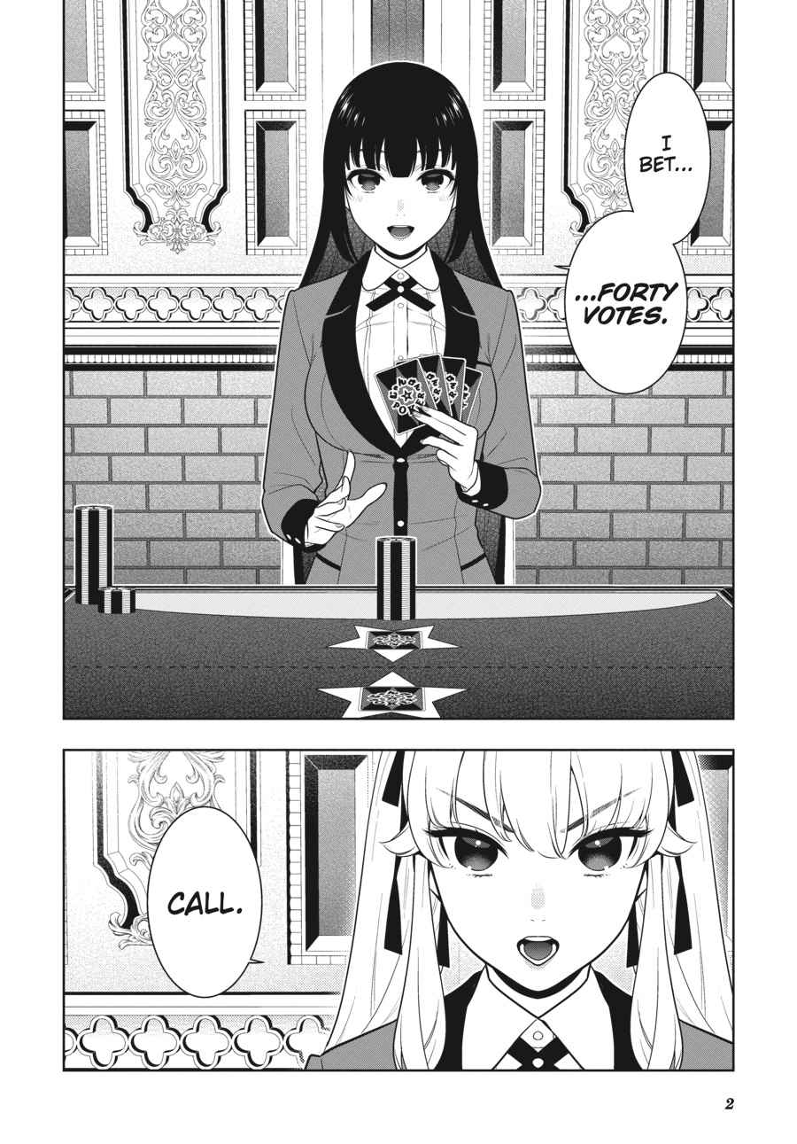 Kakegurui Chap 73 - Next Chap 74