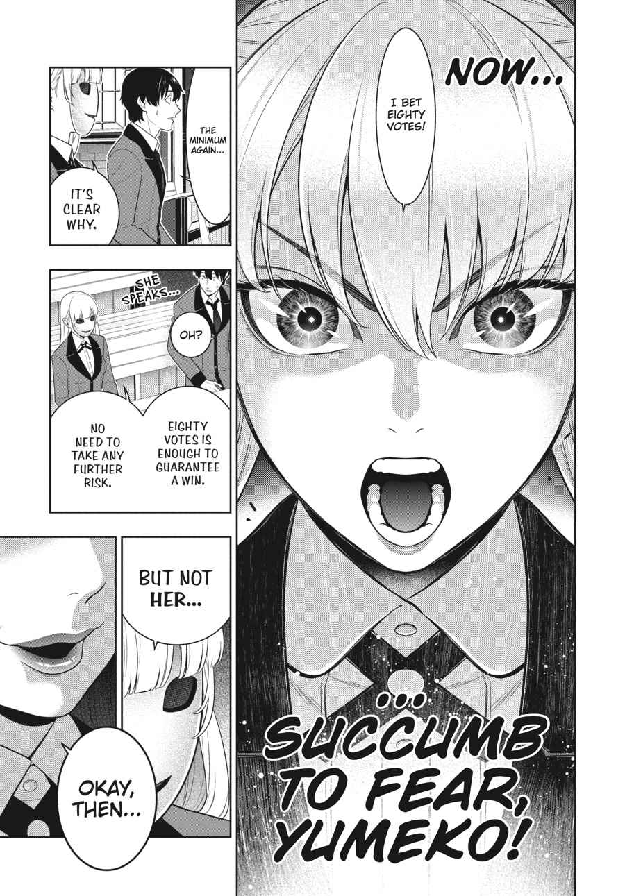 Kakegurui Chap 73 - Next Chap 74