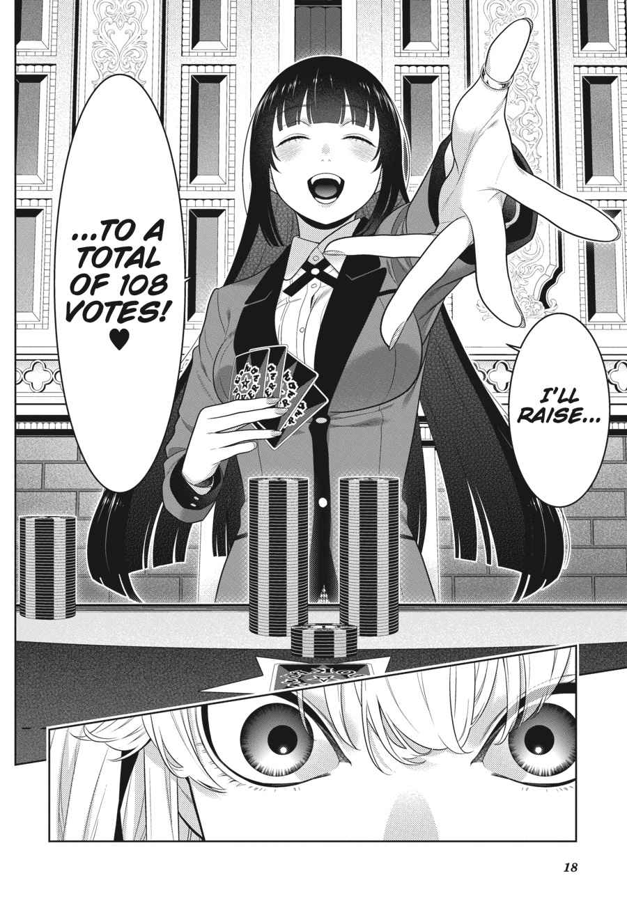 Kakegurui Chap 73 - Next Chap 74