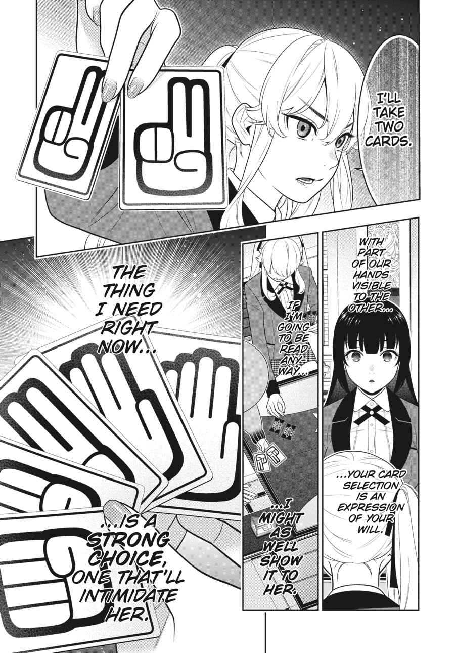 Kakegurui Chap 73 - Next Chap 74