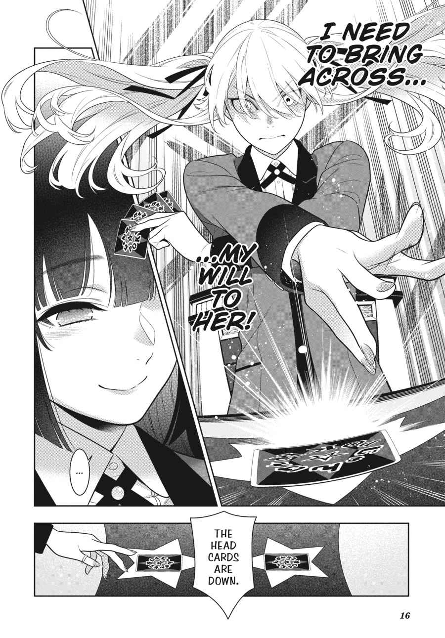 Kakegurui Chap 73 - Next Chap 74