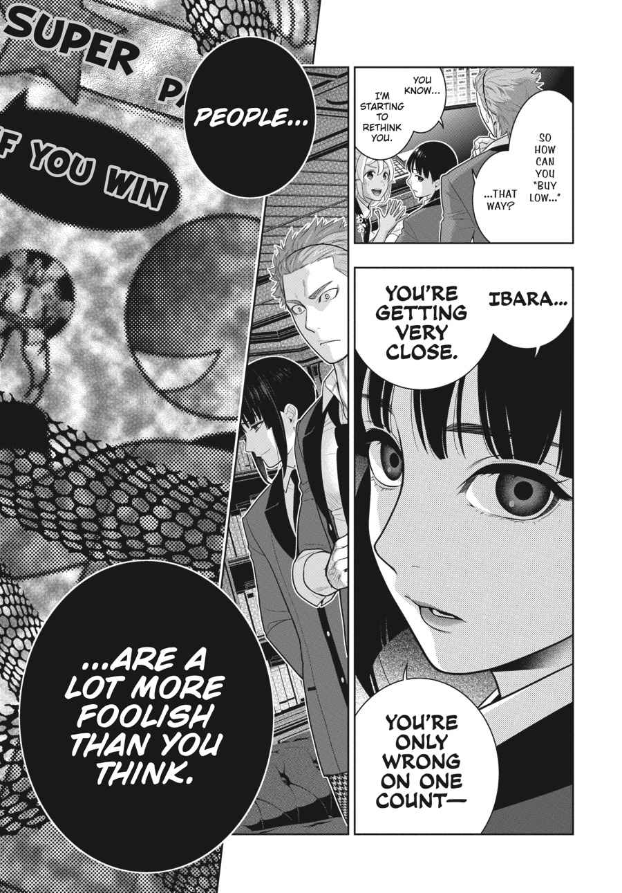 Kakegurui Chap 73 - Next Chap 74