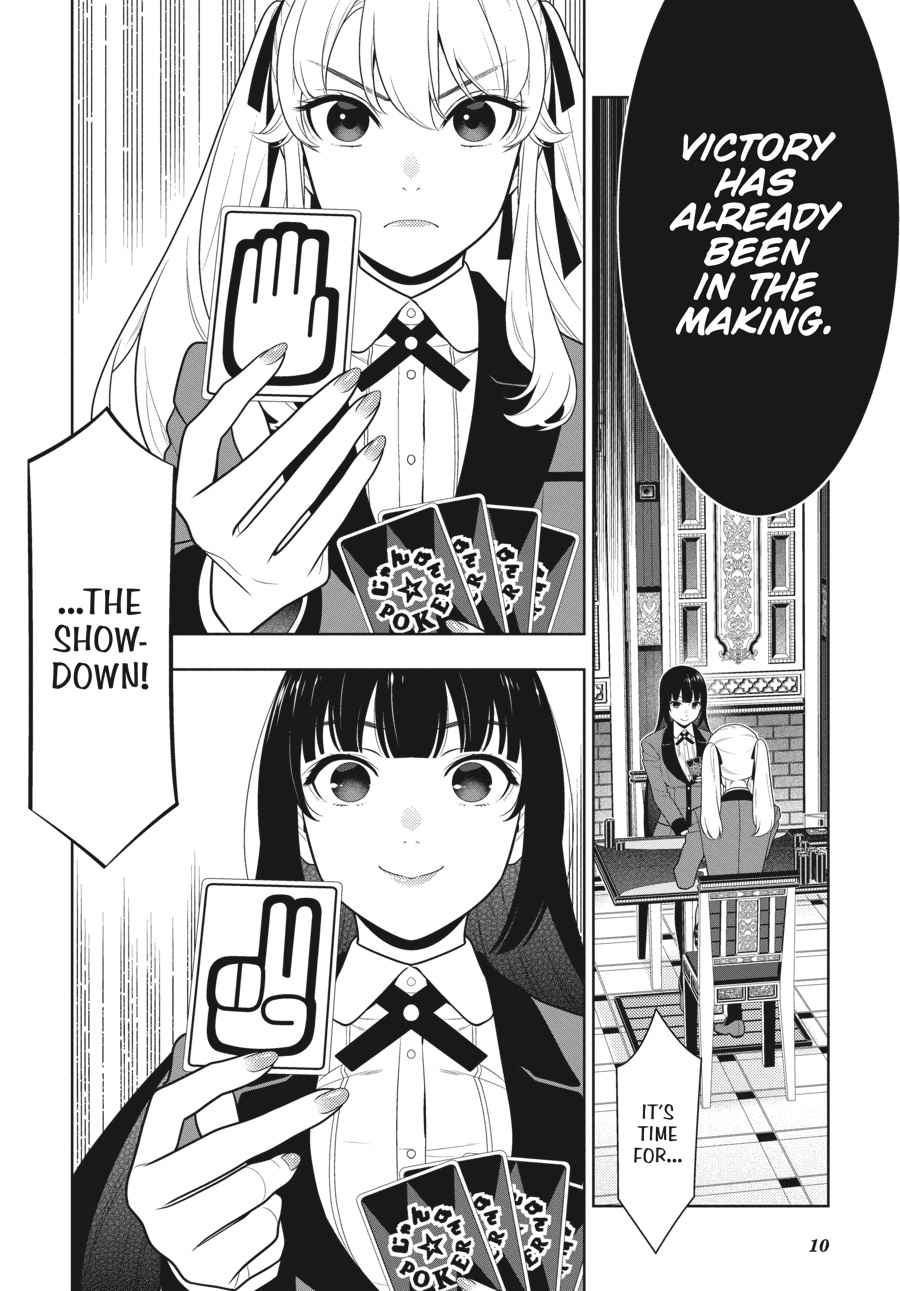 Kakegurui Chap 73 - Next Chap 74