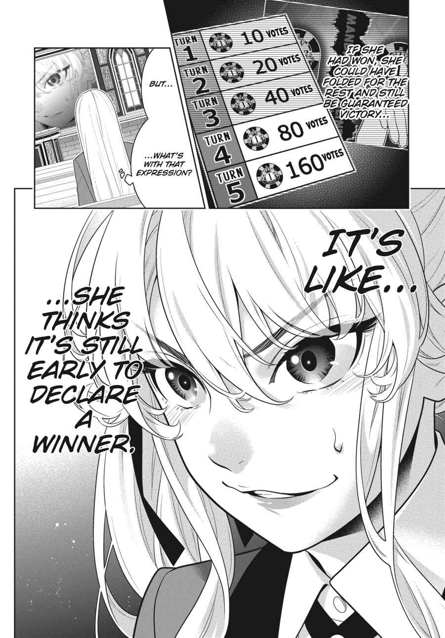 Kakegurui Chap 73 - Next Chap 74
