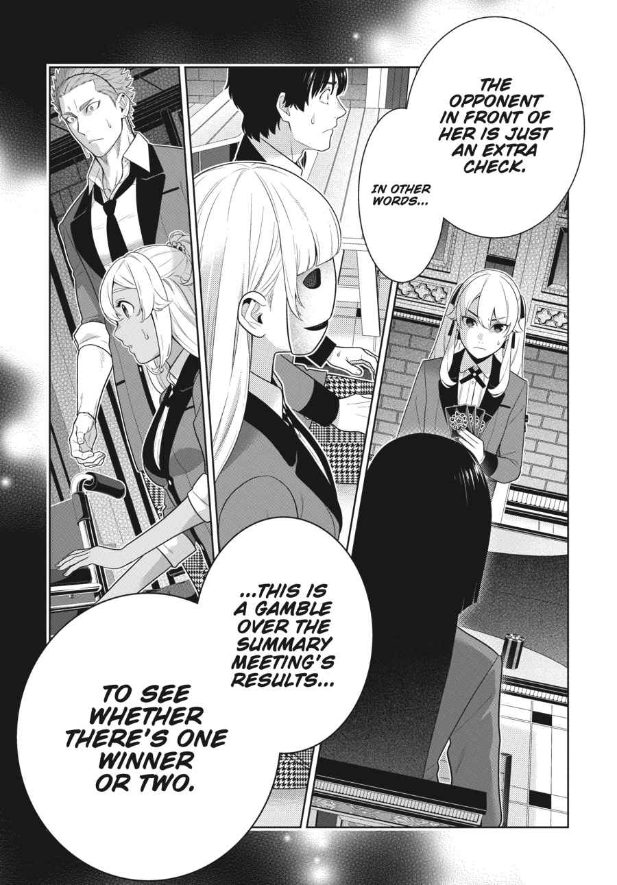 Kakegurui Chap 73 - Next Chap 74