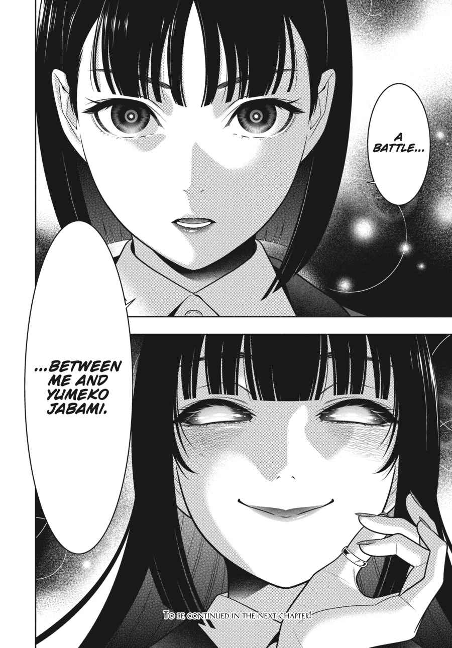 Kakegurui Chap 73 - Next Chap 74