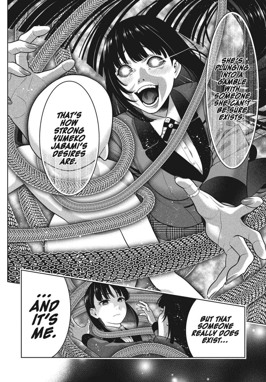 Kakegurui Chap 73 - Next Chap 74