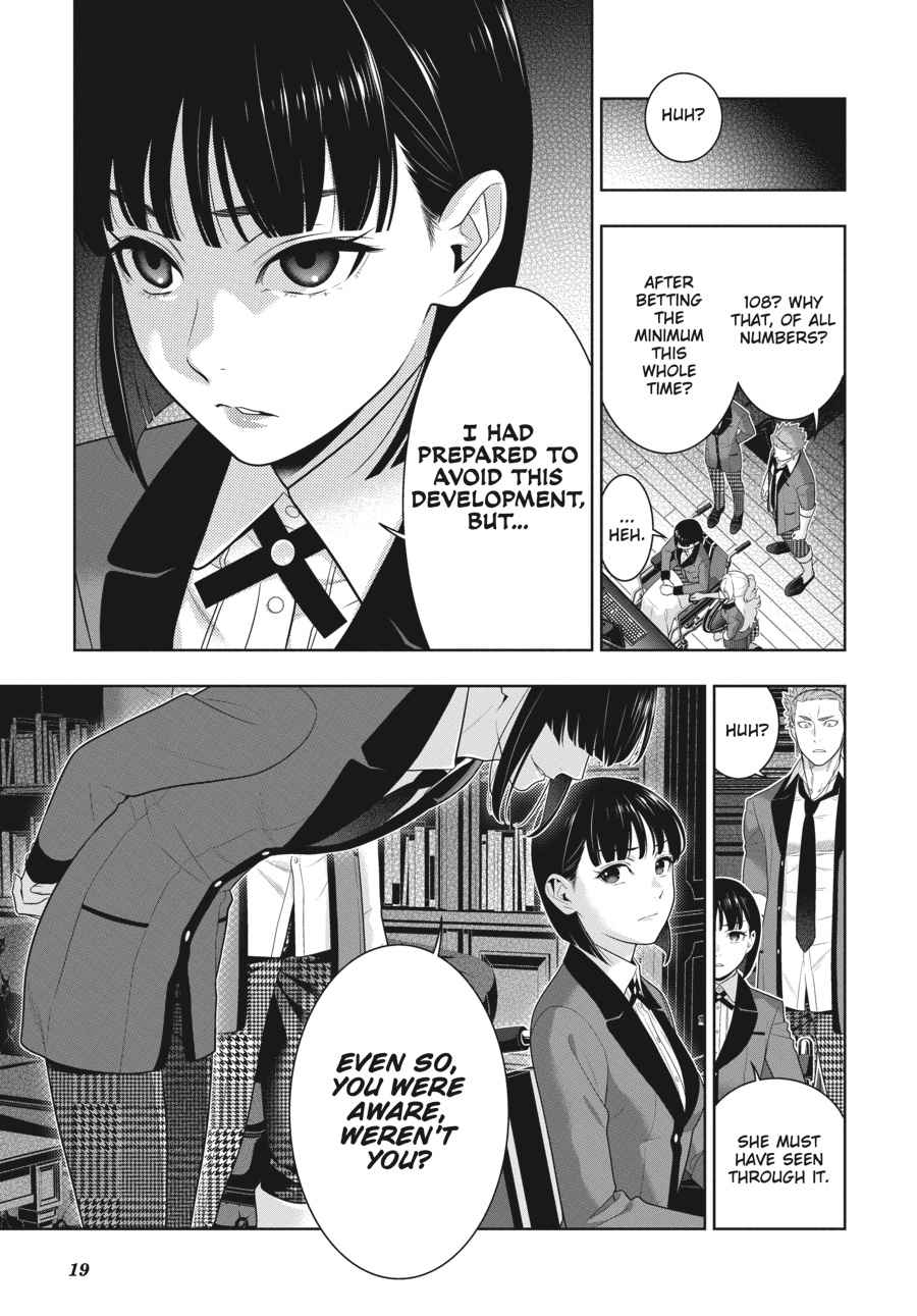Kakegurui Chap 73 - Next Chap 74