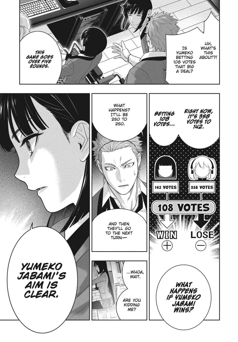 Kakegurui Chap 73 - Next Chap 74