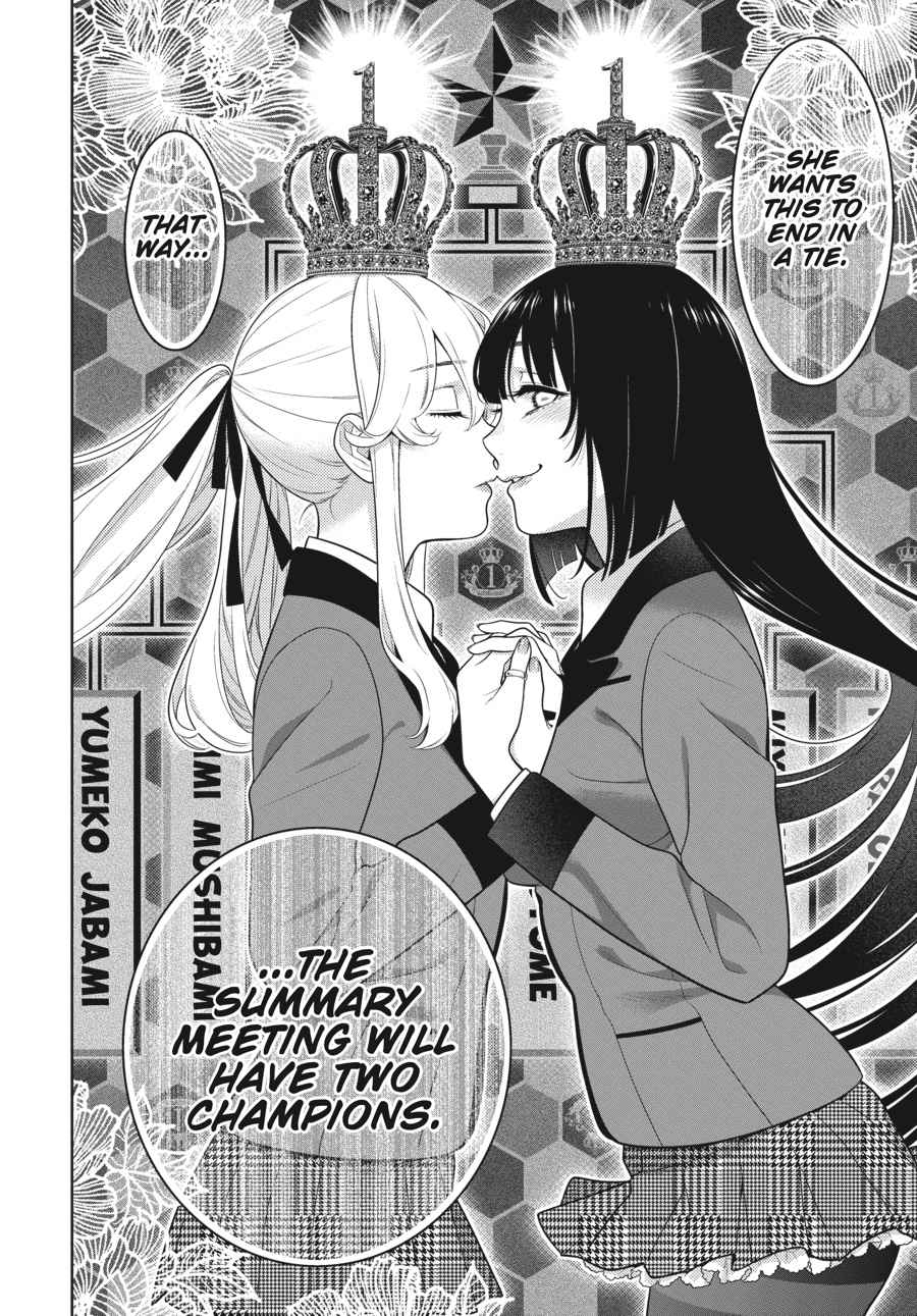 Kakegurui Chap 73 - Next Chap 74