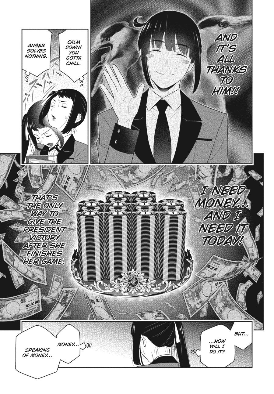 Kakegurui Chap 87 - Next Chap 88