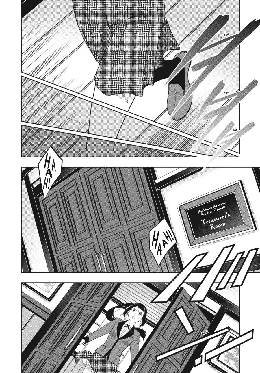 Kakegurui Chap 87 - Next Chap 88