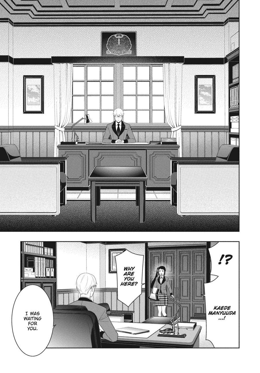 Kakegurui Chap 87 - Next Chap 88