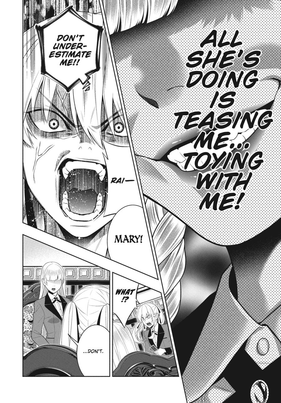 Kakegurui Chap 87 - Next Chap 88