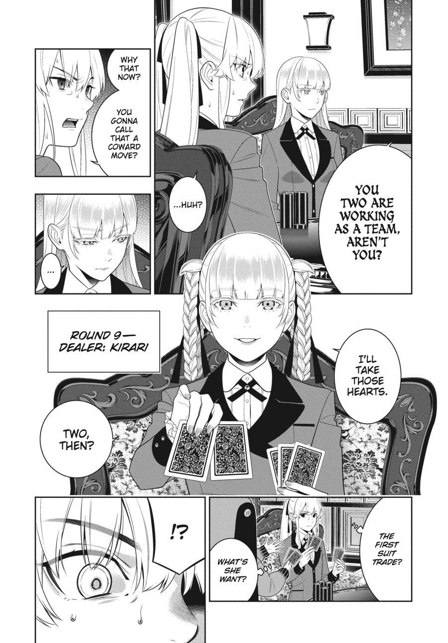 Kakegurui Chap 87 - Next Chap 88