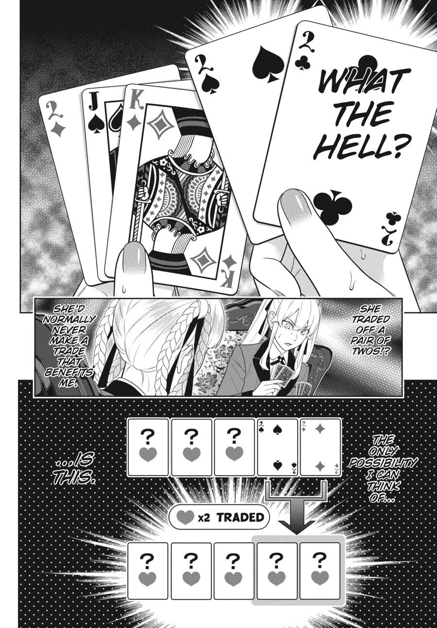 Kakegurui Chap 87 - Next Chap 88